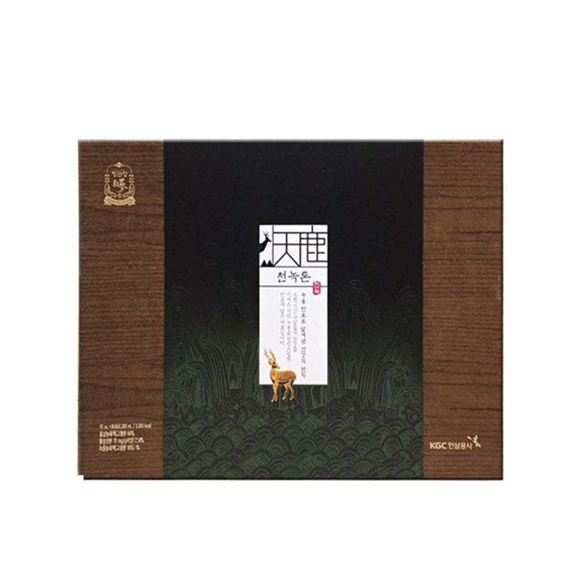 정관장 홍삼정 천녹