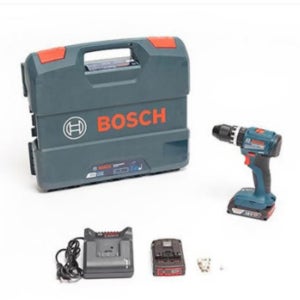 헤이이츠미 보쉬 충전 드릴 드라이버 세트 GSB18V-45