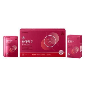 정관장 [정관장]화애락 후 활력포커스 70ml*30포