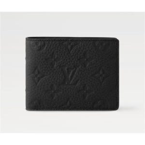 루이비통 멀티플 월릿 모노그램 토뤼옹 블랙 M82072 남성 반지갑 150698082