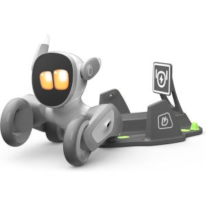 루나 Loona 로봇 강아지 AI 스마트 펫 + 충전독 관부가세포함