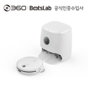 치후 360 Botslab 물걸레 로봇청소기 M20