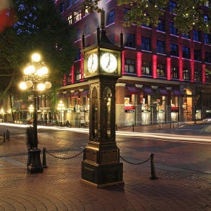 캐나다 서부 5박 6일 - 밴쿠버+록키+빅토리아(여름 전용)