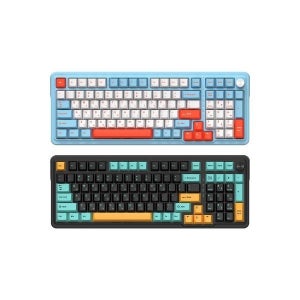 매장정품 ABKO AK998 8K OTEMU 특주축 기계식 키보드 저소음 피치축