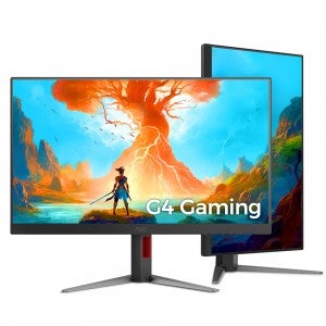 알파스캔 AOC Q27G4 게이밍 IPS 180 프리싱크 HDR 400 무결점
