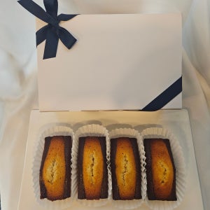 🤎 초코스틱 휘낭시에 🤎, 순수갸또