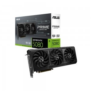 ASUS PRIME 지포스 RTX 5080 D7 16GB 대원씨티에스
