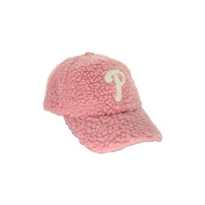 MLB [하프클럽]MLB 키즈 후리스 볼캡 7ACPF6116-10COS