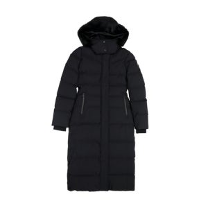 무스너클 M35LP227S 305 JOCADA 조카다 시어링 롱 여성 패딩