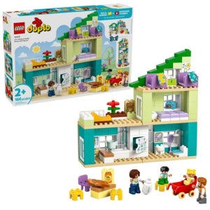 [롯데백화점] 레고 듀플로10470 3in1모던패밀리하우스 LE1220857401