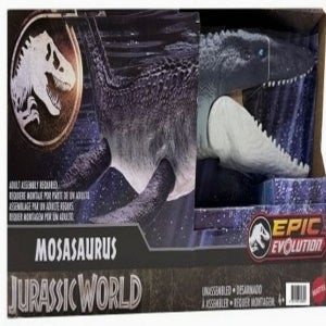 마텔 쥬라기 모사사우루스 DNA 택