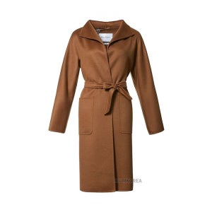 [롯데백화점]  [막스마라] FW24 여성 릴리아 캐시미어 코트 LILIA 003 LE1217604315