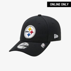 NFL 더 리그 피츠버그 스틸러스 볼캡 블랙