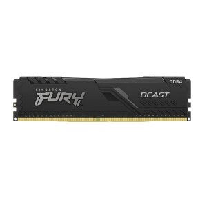 킹스톤 FURY DDR4-3200 CL16 Beast 블랙 병행수입 (16GB)