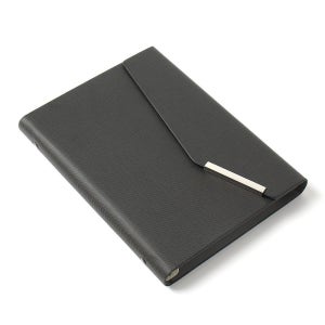 마그네틱 스타일 A5 가죽노트 다이어리형 업무 생필품 생활용품 가정용품