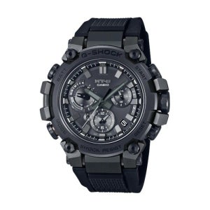 지샥 MTG-B3000B-1A MT-G 카본코어 블루투스 남성 아날로그 시계