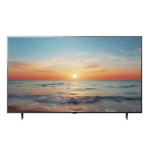 (LG)전국무배 75QNED80TKA 75인치 QNED TV 스탠드형