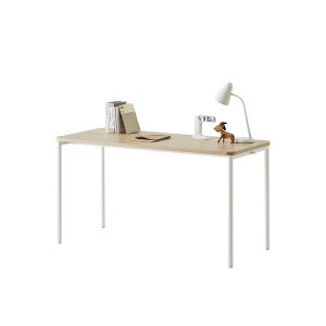 [한샘] 한샘 티오 일반책상 140cm (컬러 택1)