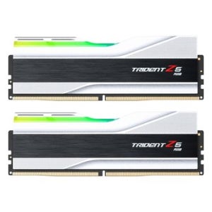 지스킬 DDR5-7200 CL34 TRIDENT Z5 RGB J 실버 32GB