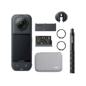 인스타360 X5 미드나잇 블랙, 에센셜 번들