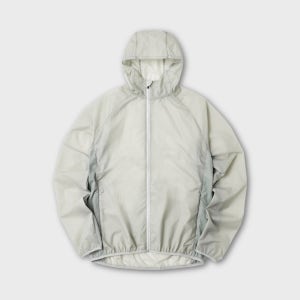 [콜드웜] summer jacket -light grey-