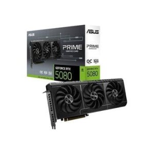 ASUS PRIME 지포스 RTX 5080 OC D7 16GB 대원씨티에스
