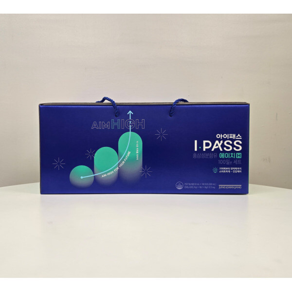 정관장 정관장 아이패스 에이치 H 50ml x 100포 (100일세트) 고등학생 홍삼