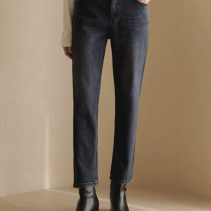 코베룰 슬림일자 팬츠 P7275