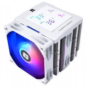 Thermalright Peerless Assassin 120 Digital ARGB 서린 (화이트)