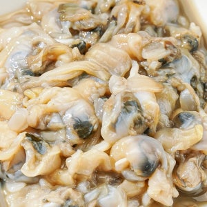 삼천포에서 왔어요! 손질 깐바지락살!