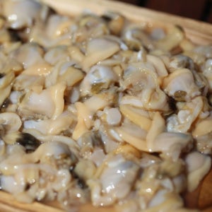 통통하게 살 오른 남해 깐 바지락살 500g