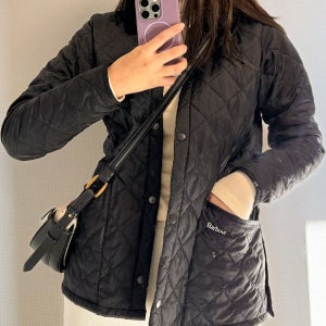 바버 보이즈 퀼팅 자켓 헤리티지 리데스데일 깔깔이 점퍼