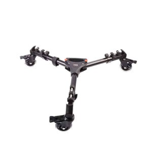 코만 유니버셜 삼각대 돌리 달리 DF02