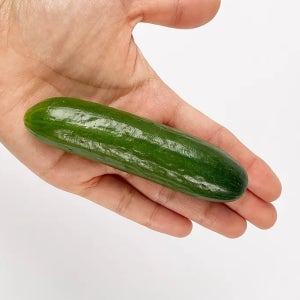 간편하게 먹는 아삭아삭 미니 오이 2kg(25-30개 내외)