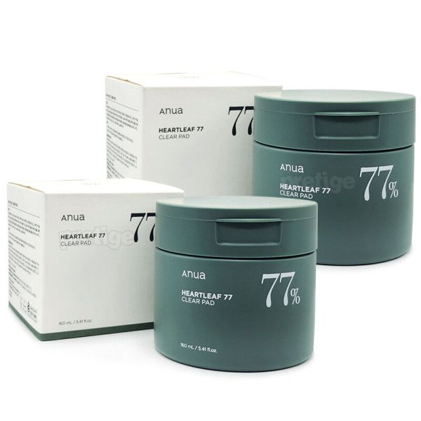 아누아 어성초 77 토너