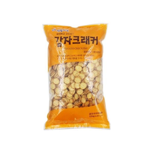 신흥제과 감자크래커 1 무