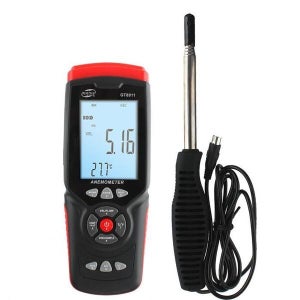 YATO(야토) 열선식 LCD 디스털 풍속계 (8496251A)