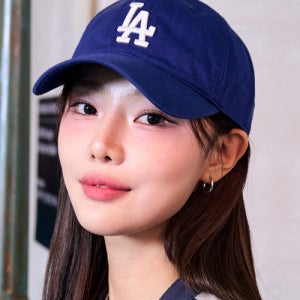 [엠엘비] 에이스 언스트럭쳐 볼캡 LA (Navy) 3ACP6601N-07NYS