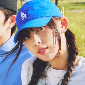 [엠엘비] 루키 언스트럭쳐 볼캡 LA (Blue) 3ACP7701N-07BLS