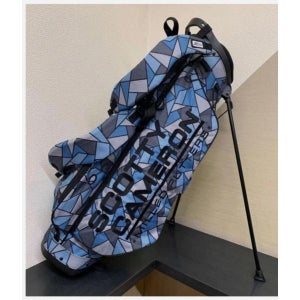 스카티카메론 골프백 스탠드백 초경량 3구 네오 카모 블루 그레이 2022