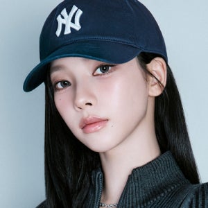 [엠엘비] 에이스 언스트럭쳐 볼캡 NY (Navy) 3ACP6601N-50NYS