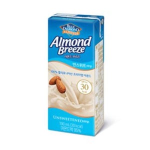 아몬드브리즈 언스위트 190ml