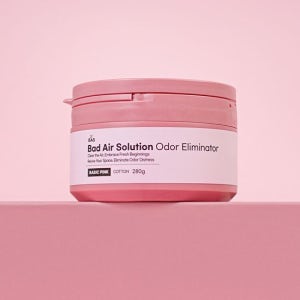 바스 탈취제 베이직 핑크 280g 코튼향