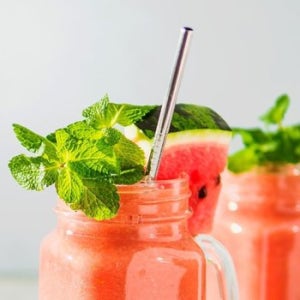 재사용 스테인리스 빨대 10p세트 21.5x0.5cm 일자 (WFHJJV7)