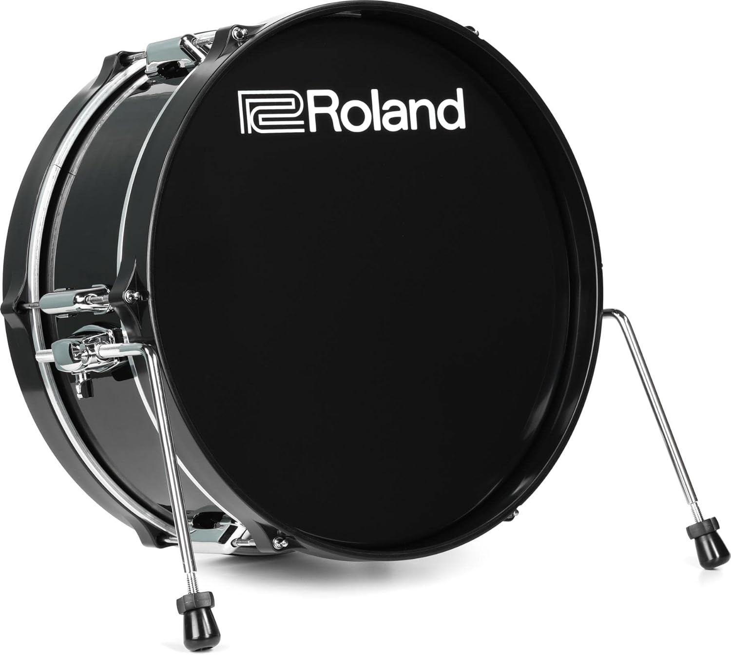 Roland 롤랜드 전자 드럼 패드 KD-180L-BK