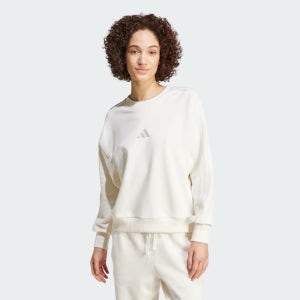 ALL SZN 프렌치 테리 3S 루즈 스웨트셔츠