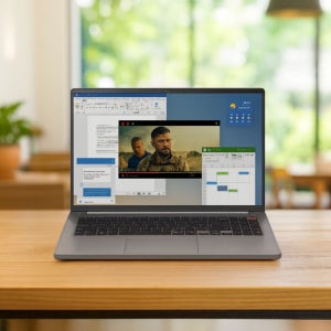 LG전자 울트라PC 15UD50T-GX5JK 8GB 256GB 사무용 노트북