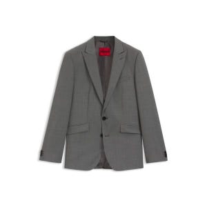 HUGO BOSS 블레이저 GREY 남성 8800741195836 GREY