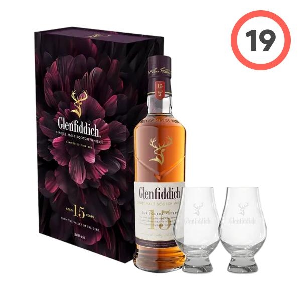 Glenfiddich 15 Year Old (글렌피딕 15년)