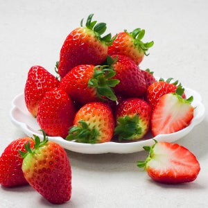 과육이 단단한 새콤달콤 신품종 비타킹 딸기 500g(20-24입) 1팩